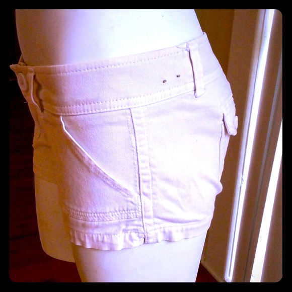 🕊HOLLISTER🕊 SHORT SHORTS EUC❣️ - Picture 6 of 11